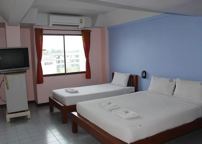 Chambre Familiale