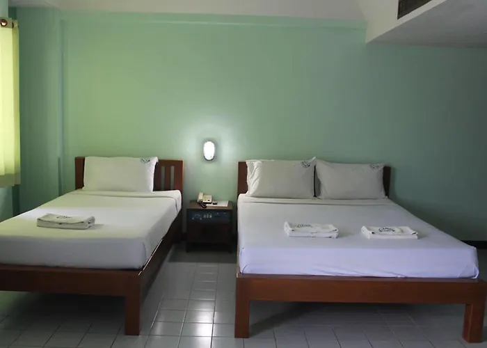 Chambre Familiale
